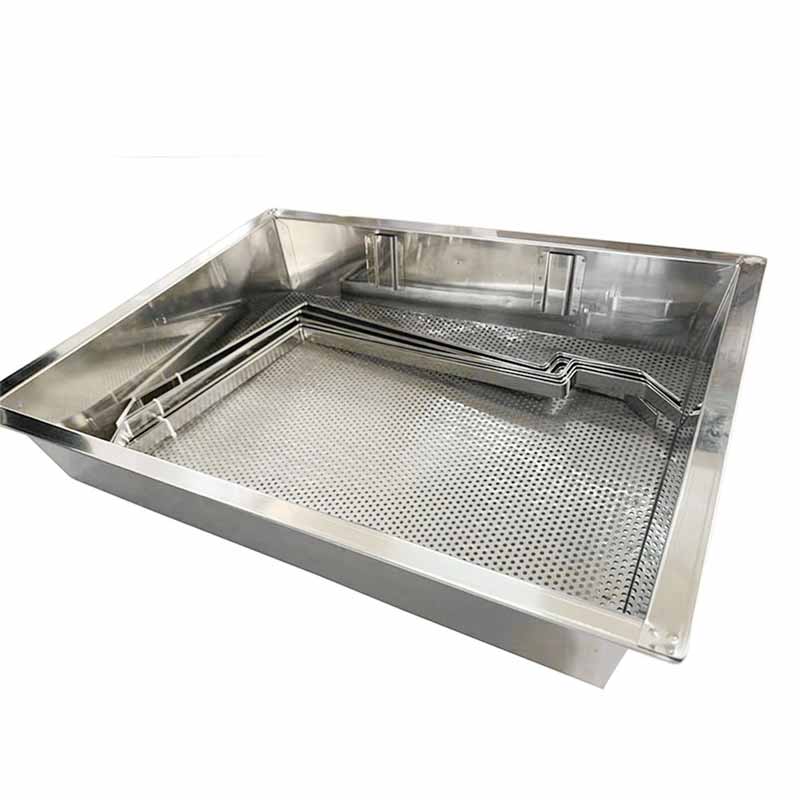 Honey Uncapping Tray