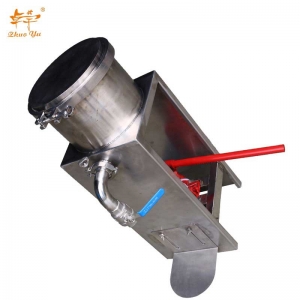Commercial Manual Hydraulic Jack Honey Press Machine Fruits and Vegetables Press Squeezer Stainless Steel Hand Grape Juicer