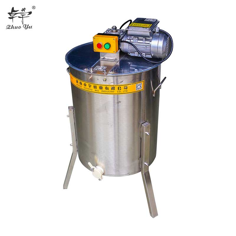 2022 New Invention Factory Price Beekeeping Equipment Automatic Electrical Mixed Machine Bee Feed/food Mixer /stiring Machine