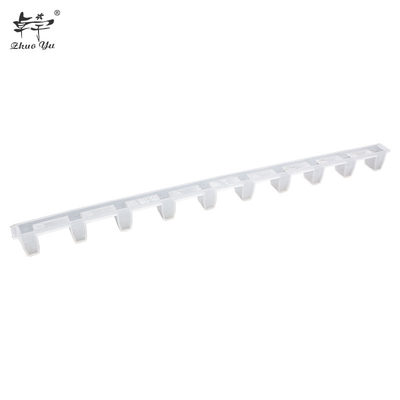 Beehive Plastic Frame Spacers Bee Nurturing Hive Card Bar Transition Anti Sway Shake Divider Beekeeping Equipment Tools