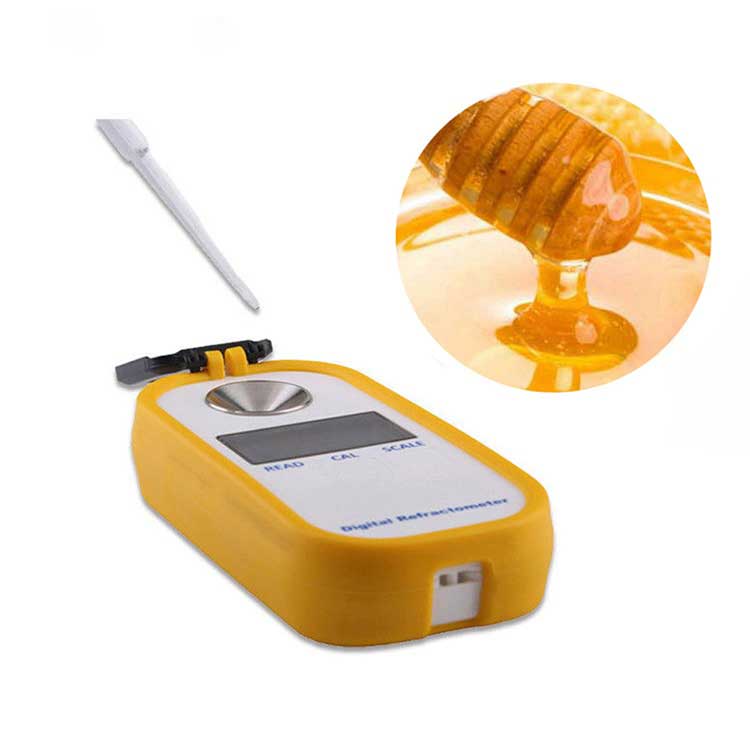 Digital Honey Refractometer