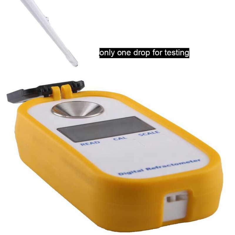 Digital Honey Refractometer