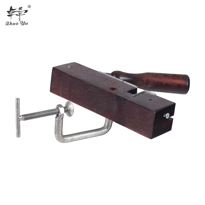 Beehive Frame Puncher Wood Frame Punch Making Frame Eyelet Bee Hive Tools For Beekeeping Equipment Beekeeper Supplies