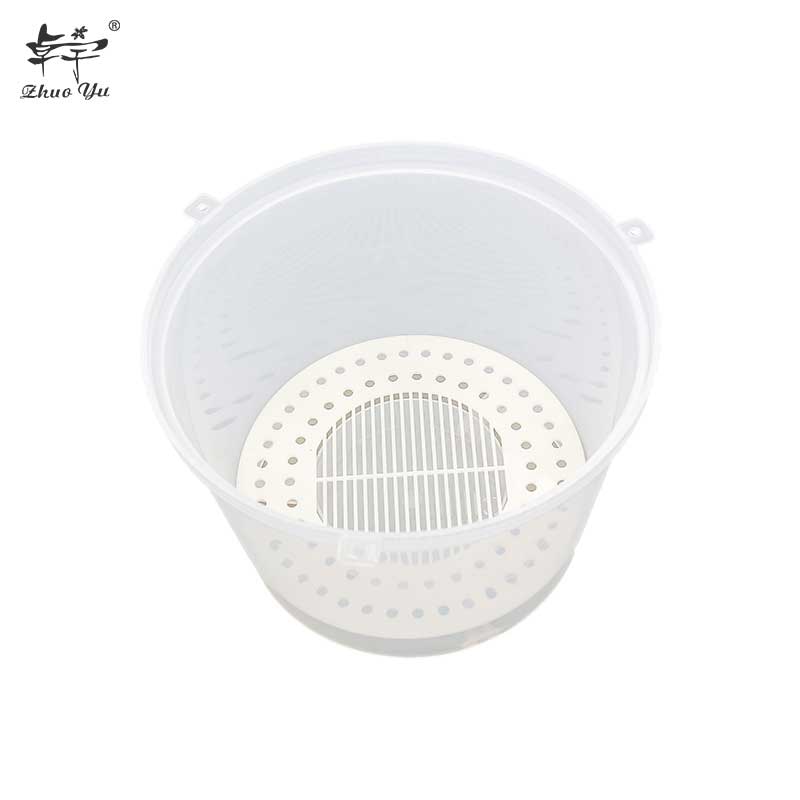 New Design Plastic Bee Attractor Trap at Competitive Price Bee Trap Non-Toxic Wasp Trap Plastic Bee Catcher 