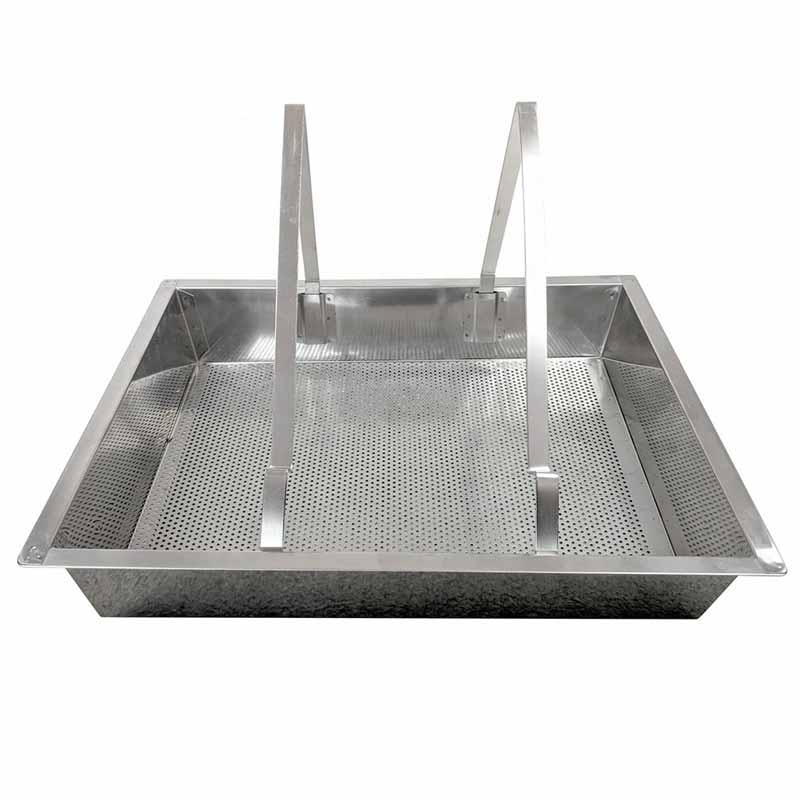 Stainless Steel Honey Uncapping Drip Tray Tank Apiculture Beekeeping Equipment Bee Keeping Tool Supplies Apicultura Apicoltura
