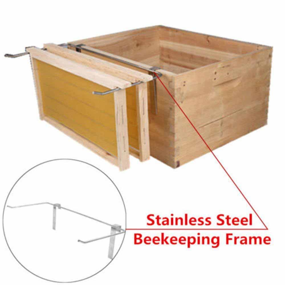 beehive frame perch