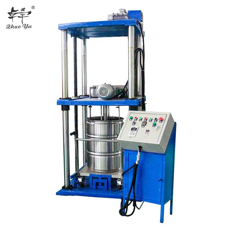 Crystal honey mixer machine