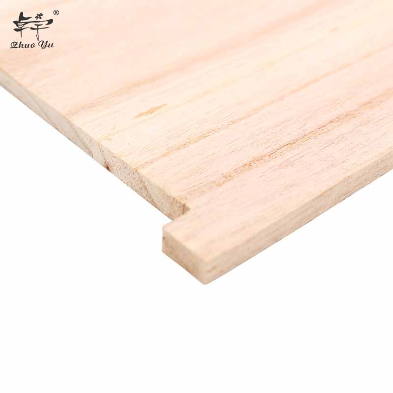 Factory Supply Paulownia Clapboard Lumber Price Paulownia Timber Price Paulownia Jointed Board