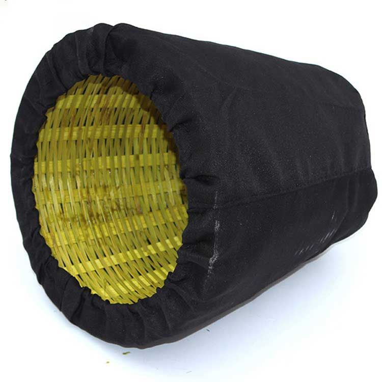 Beekeeping Equipment Bees Collecting round Tools bags bamboo bee collector with black net