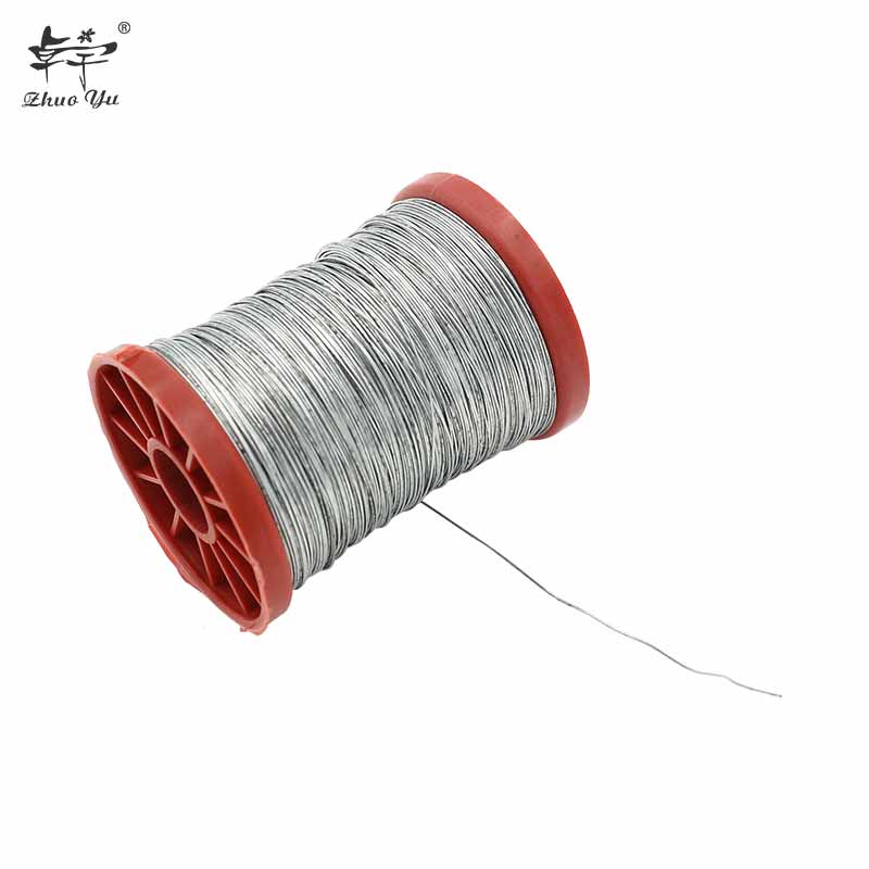 Stainless Steel Beehive Frame Wires in Spool Apiculture Honey Bee Keeping Farm Apiary Tools Equipment Supplies Apicultura