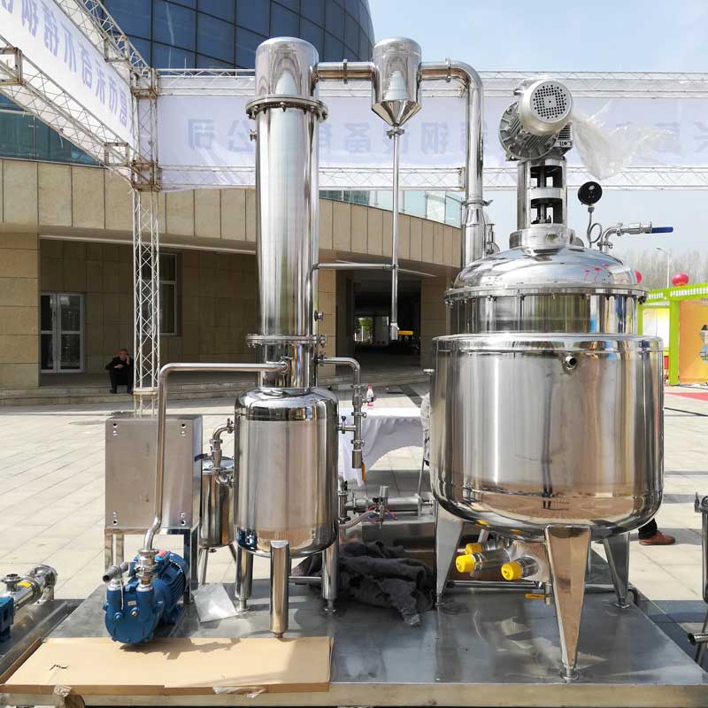 Bee Honey Filter Thickening Stick Filling Machine Honey Processing Machine Extractor Equipments Manufacturers