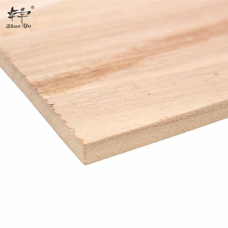 Paulownia Wood Small/Large Clapboard