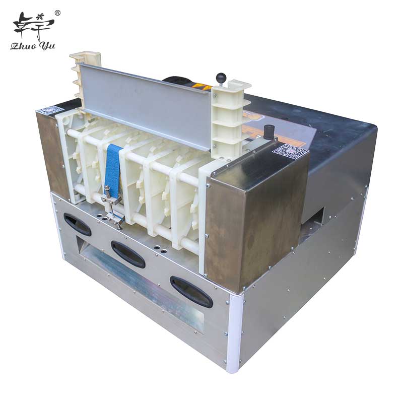 Royal Jelly Collecting / Extraction Machine / Larvae Placing Machine Electric and Manual Dual Use