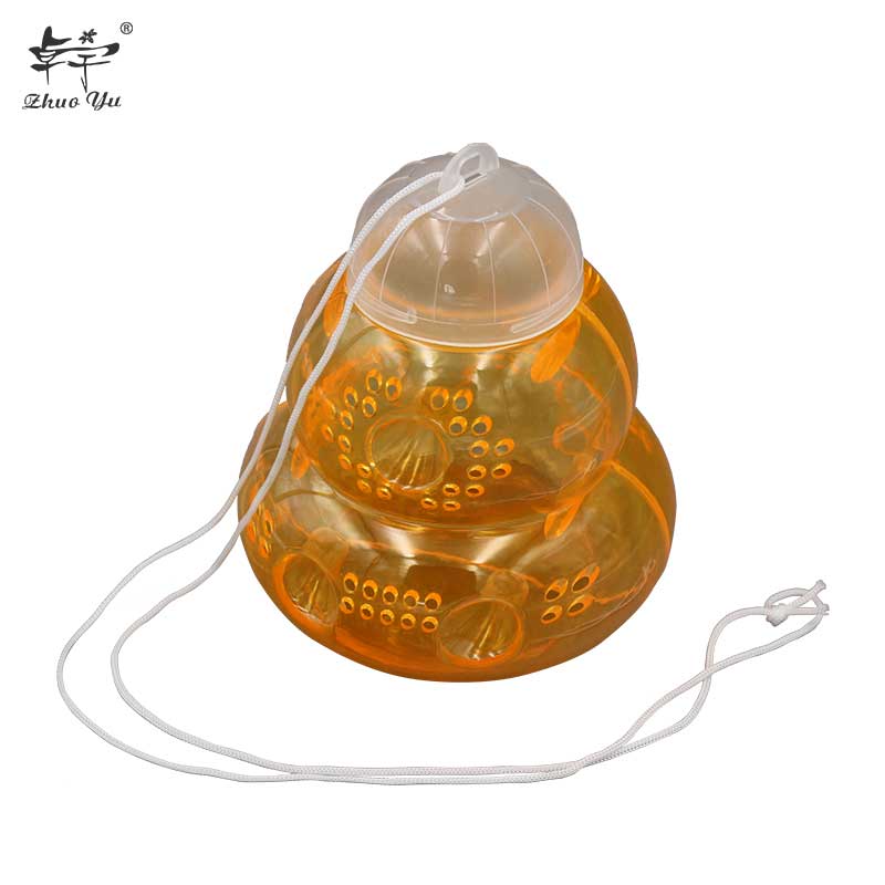 Home Hornets Tools Wasp Catcher Outdoor Hanging Insect Garden Accessory Yellow Jacket Housefly Bee Trap