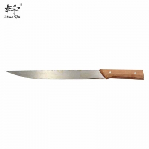 手工锻打刀-1 Beekeeping tools Electric Uncapping Honey Knife For Honey Comb Uncapping Honey Scraper For Beekeeper