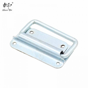 蜂箱提手-1 Beekeeping Tools Top Quality Stainless Steel Galvanized Beehive Handle for Beekeeping