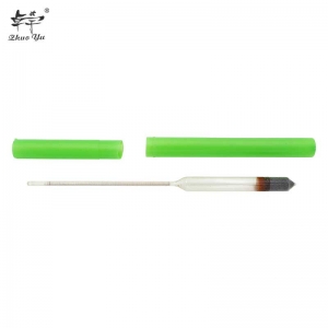 度表-4 Digital Triple Scale Hydrometer 3 in 1 Alcohol Meter Wine Tester For Homebrew Beer Specific Gravity Brix Balling Making Tools