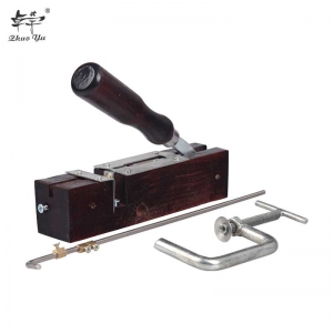 巢框打孔器-1 Beehive Frame Puncher Wood Frame Punch Making Frame Eyelet Bee Hive Tools For Beekeeping Equipment Beekeeper Supplies