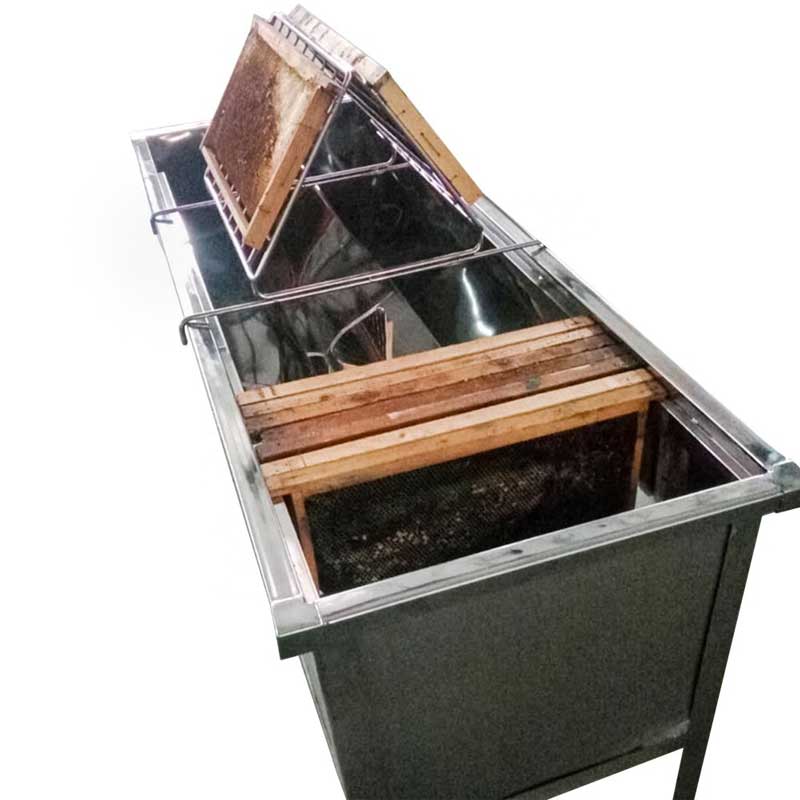 Honeycomb Uncapping Tank & Tray Honeycomb Uncapping Tank & Tray