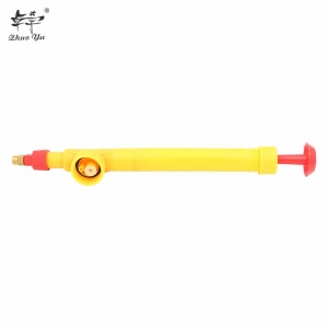 直型喷雾器-1 Plastic Watering Spray Head Adjustable Multifunctional Spray Nozzle Hand Push Spray Gun Head