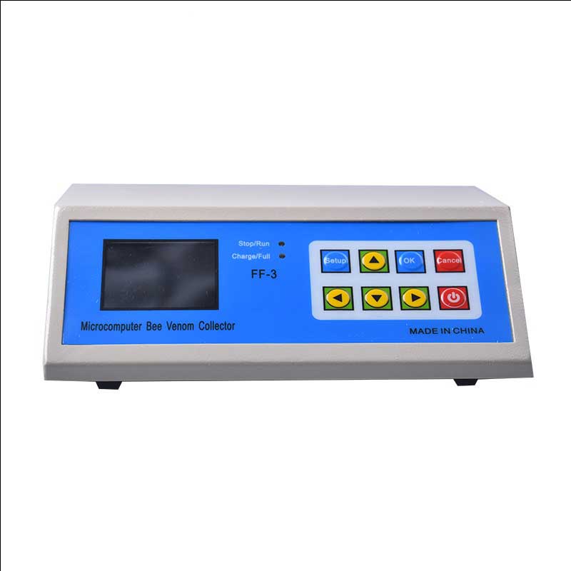 bee venom collector bee venom collector