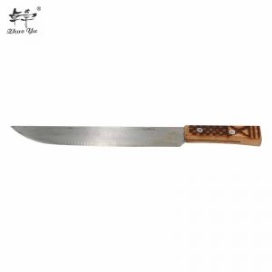 锻打刀花纹-1 Wholesale Beekeeping Supplies Uncapping Knife