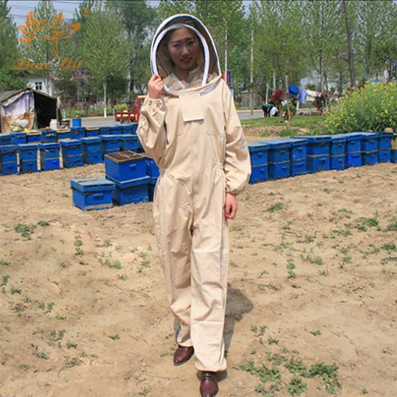 protective beekeeping