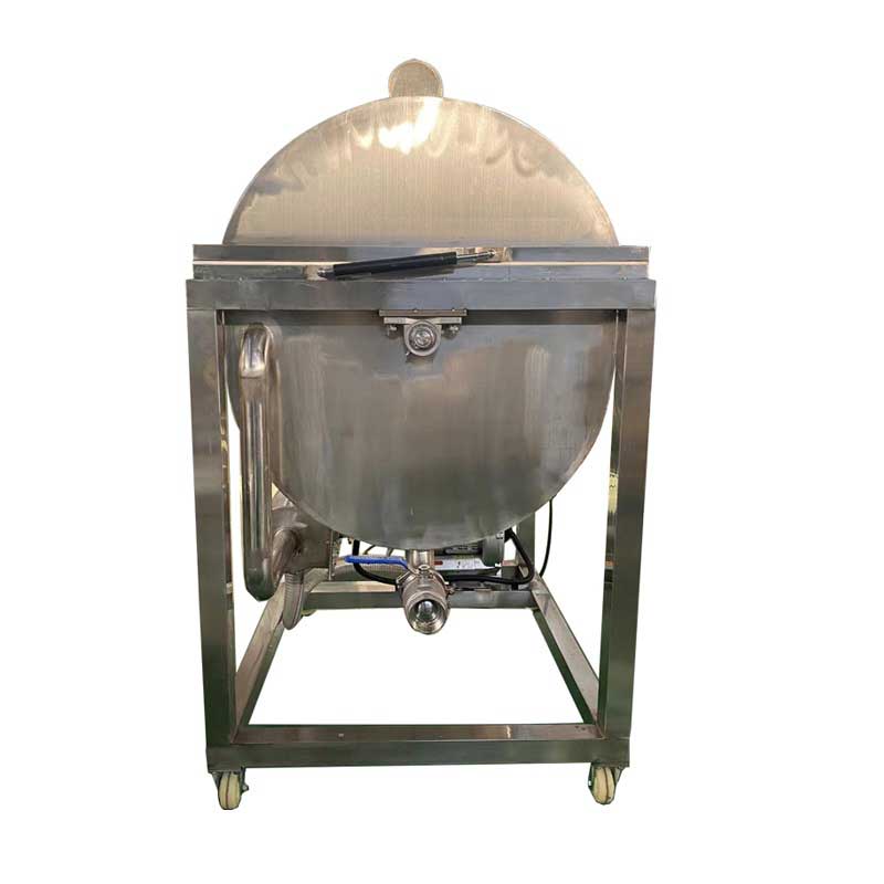 New Honey Dehydrator Machine Low Temperature Dehydrator Honey Processing Machines 200KG