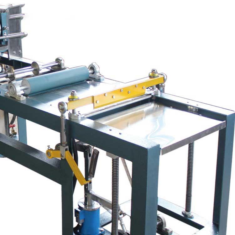 fully automatic beeswax machine