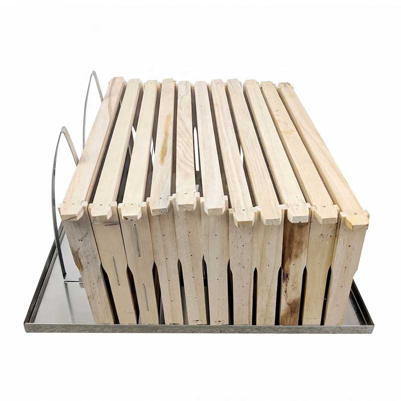 Honeycomb Uncapping Holding Tray