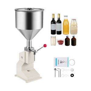 酱灌装机-1 Commercial Home Hotel Restaurant Use PerfumeShampoo Sauce Cream Honey Milk Juice Water Paste Liquid Filling Machine