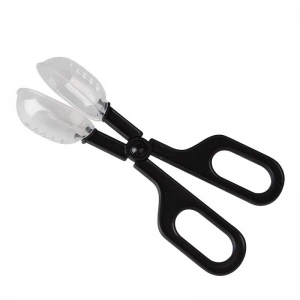 剪刀式王笼-1 Beekeeping Queen Bee Catcher Cage Bees Marking Catchers Clip Plastic Queen Cage Beekeeper Apiculture Tool