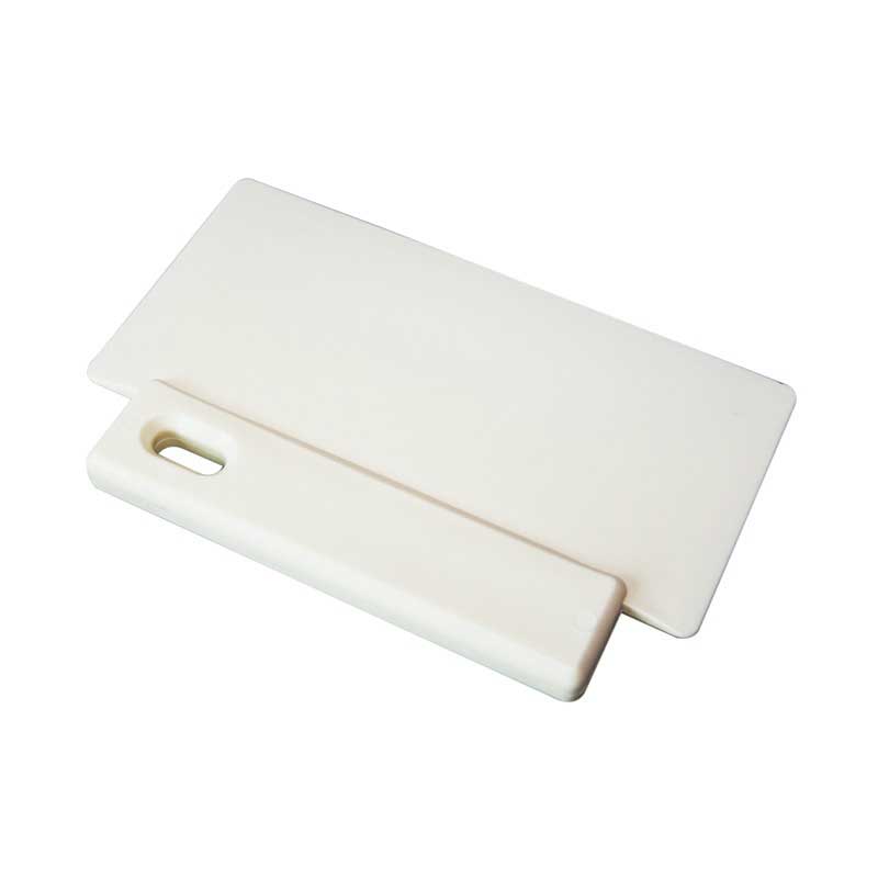 DM_20220630095304_001 Beekeeping Tools Beehive Cleaning Honey Scraping Shovel White Hive Scraper