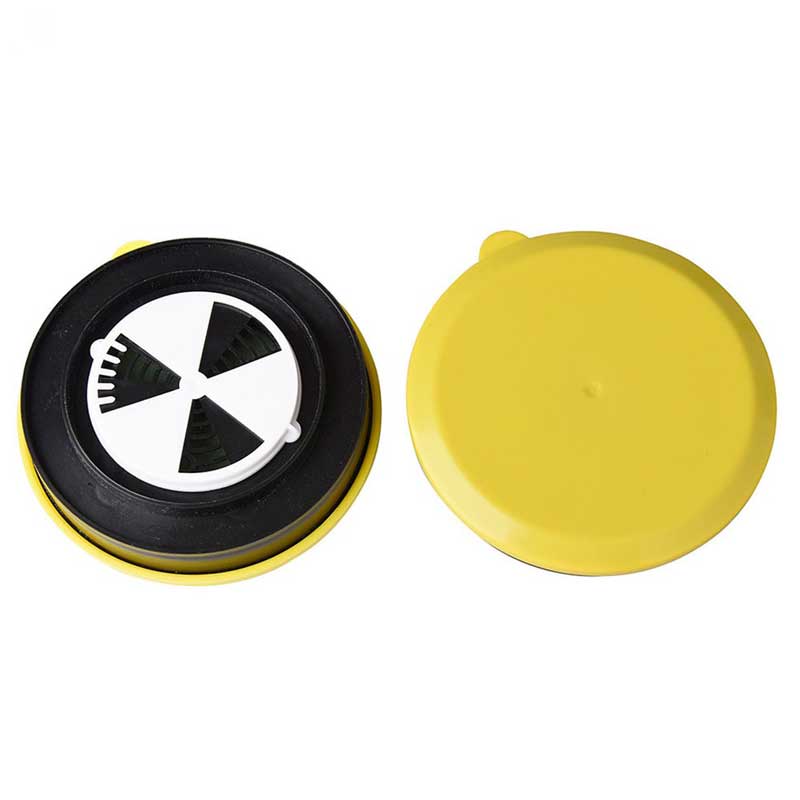 DM_20220630085508_001 Wholesale Beekeeping Plastic Mites Repeller for Wooden Beehives Beekeeping Supplies Formic and Acetic Acid Dispenser Evaporator