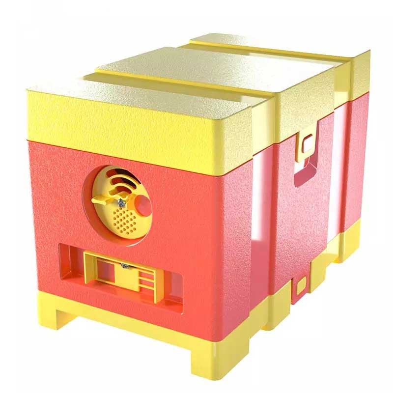 Plastic Queen Mating Box