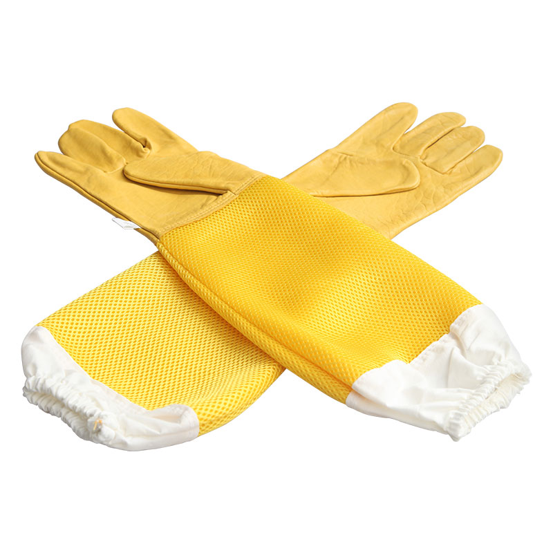 beekeeping gloves