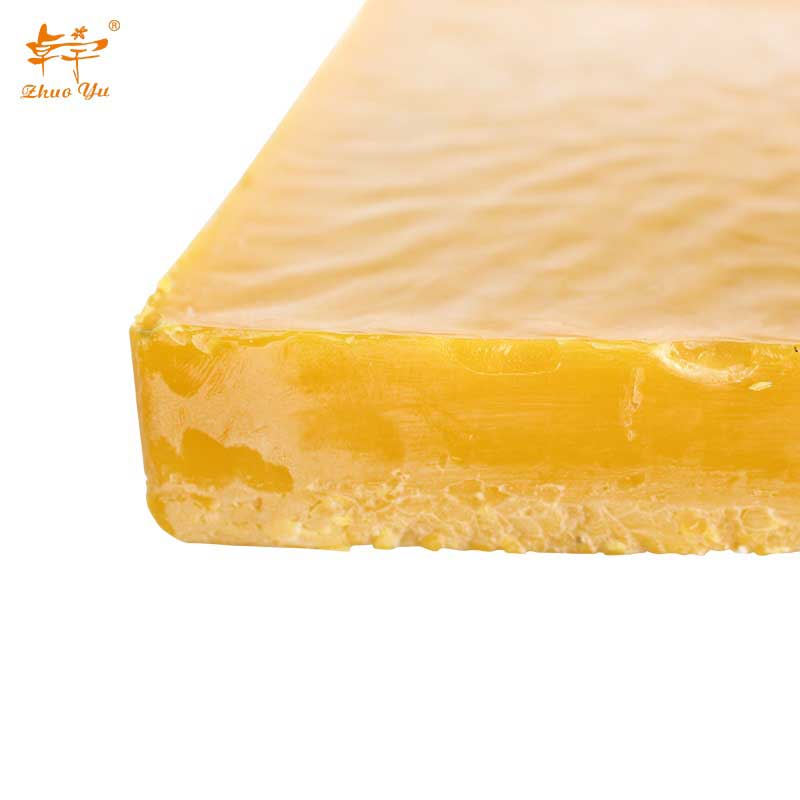 beeswax slab