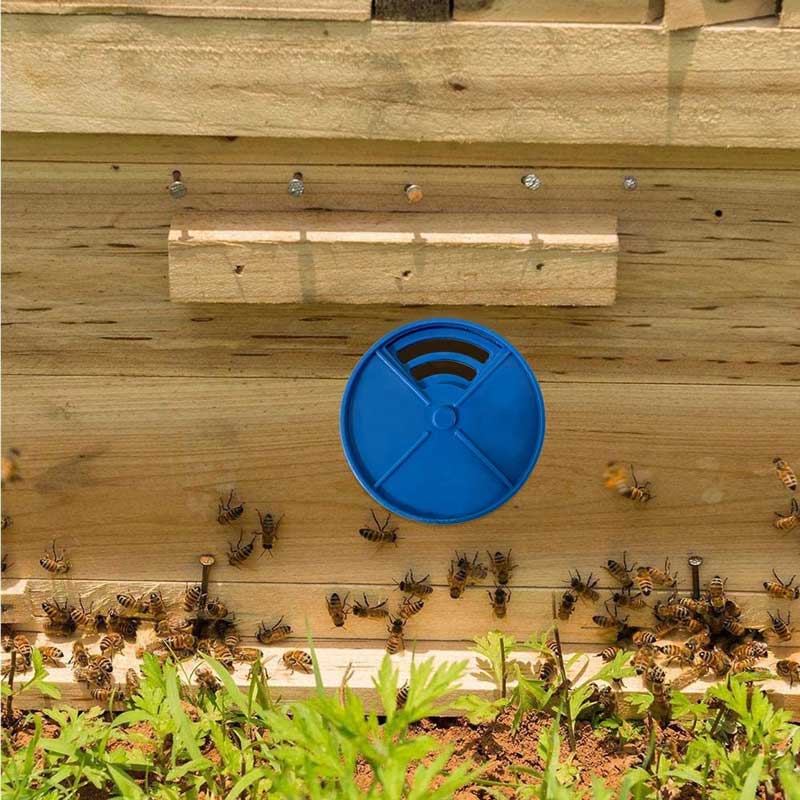 nest door entrance