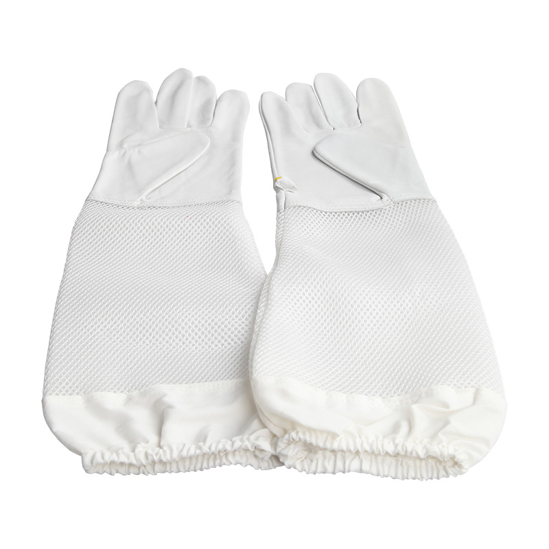 beekeeping gloves