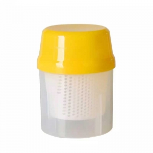 Bee-mite-test-box-1 Beehive Varroa Check Varroa Shaker Comfortable To Use for Beekeeping Beekeeper Mite Measuring Beekeeper Tool