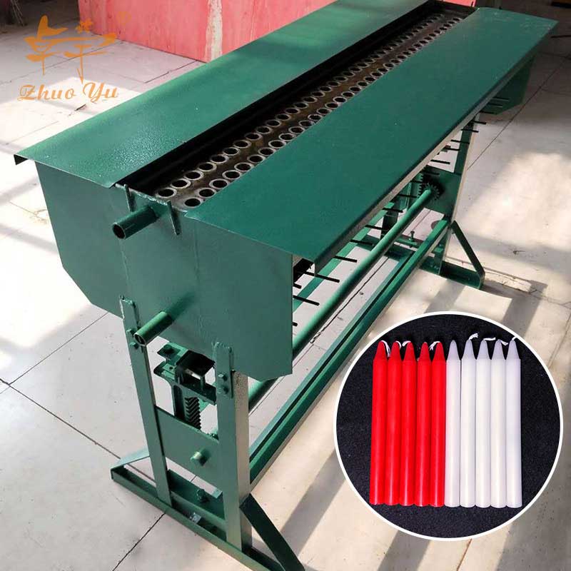 candle making machine