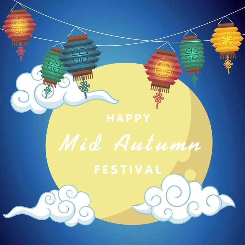 Happy Mid Autumn Festival