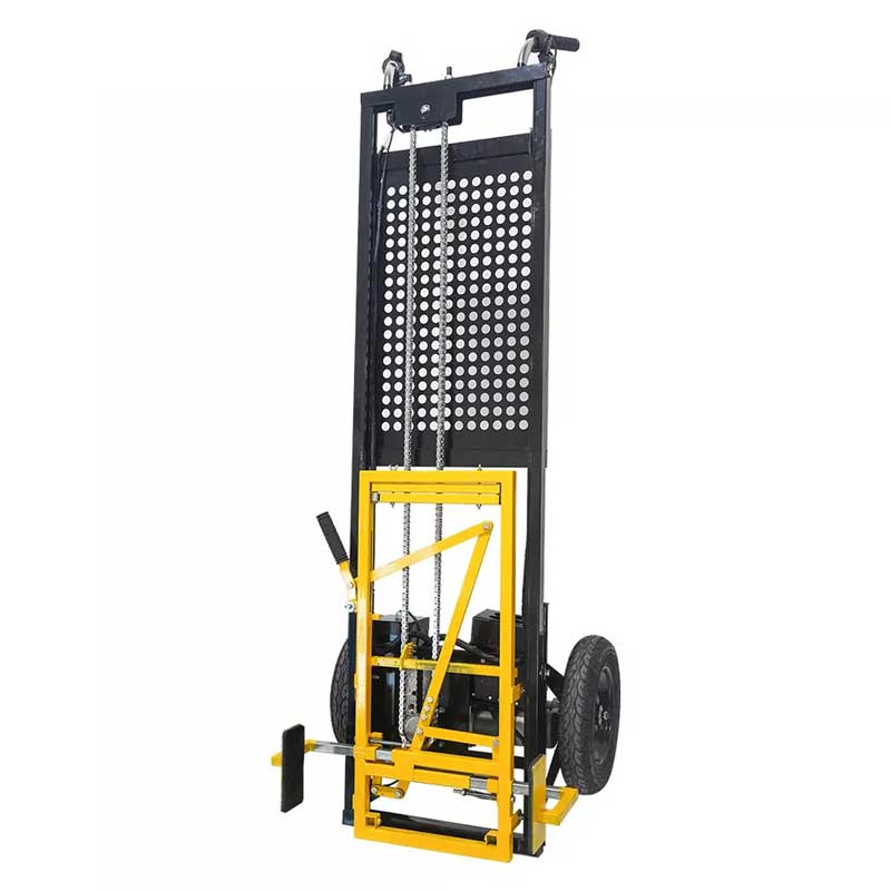 Electric Beehive Lifter