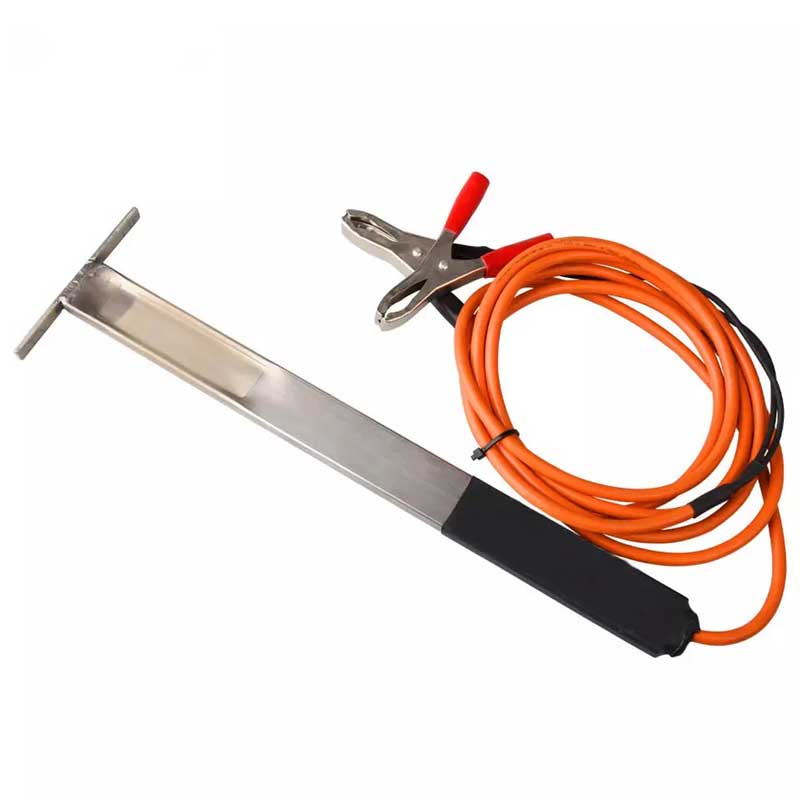 bee-oxalic-acid-vaporizer-5 Beekeeping Tool bee oxalic acid vaporizer varroa mite treatment