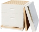 white beehive 1