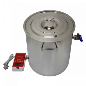 Beeswax-Melter-Machine-1 Scented Electric Wax Melts Ceramic Wax Melt Burner Bee Wax Melting Machine