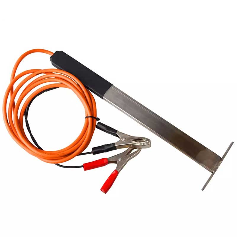 bee-oxalic-acid-vaporizer-3 Beekeeping Tool bee oxalic acid vaporizer varroa mite treatment