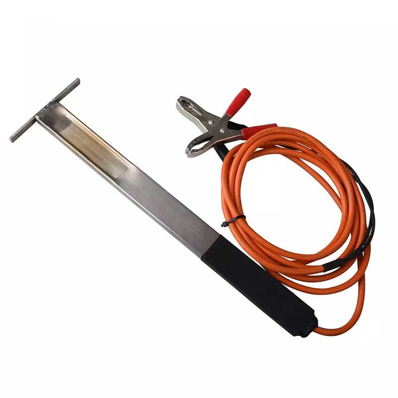 bee-oxalic-acid-vaporizer-1 Beekeeping Tool bee oxalic acid vaporizer varroa mite treatment