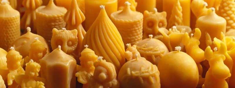 the use of beeswax