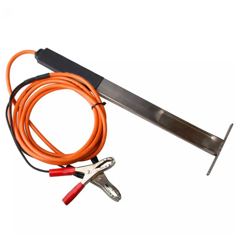 bee-oxalic-acid-vaporizer-6 Beekeeping Tool bee oxalic acid vaporizer varroa mite treatment